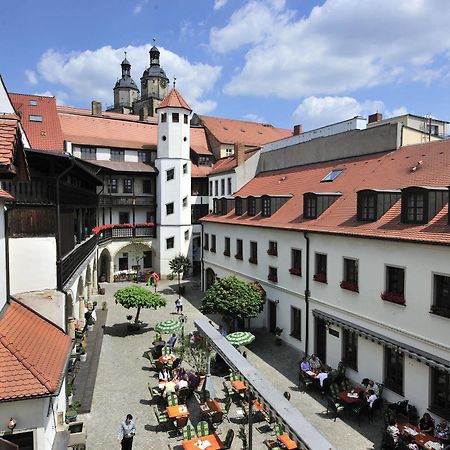 Hotel Brauhaus Wittenberg Extérieur photo