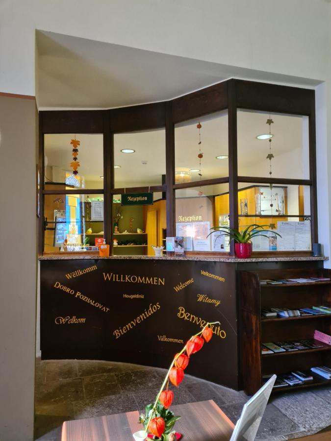 Hotel Brauhaus Wittenberg Extérieur photo