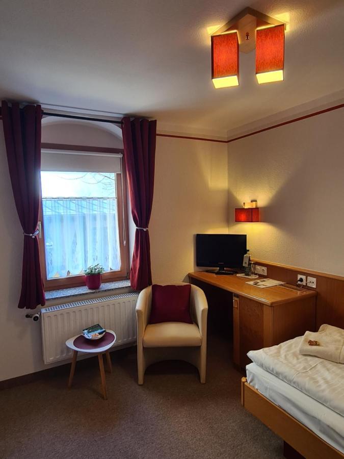 Hotel Brauhaus Wittenberg Extérieur photo