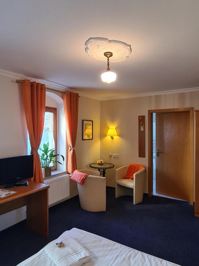 Hotel Brauhaus Wittenberg Extérieur photo