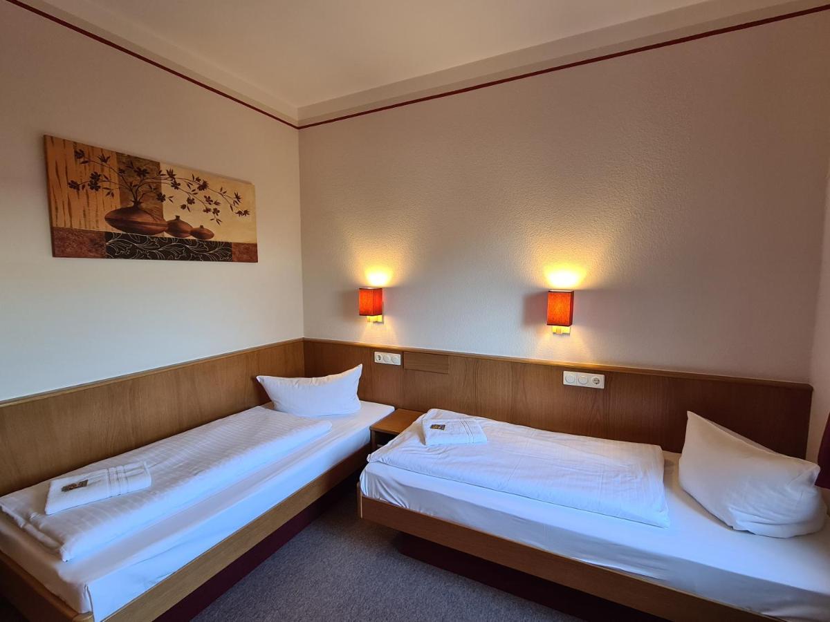 Hotel Brauhaus Wittenberg Extérieur photo