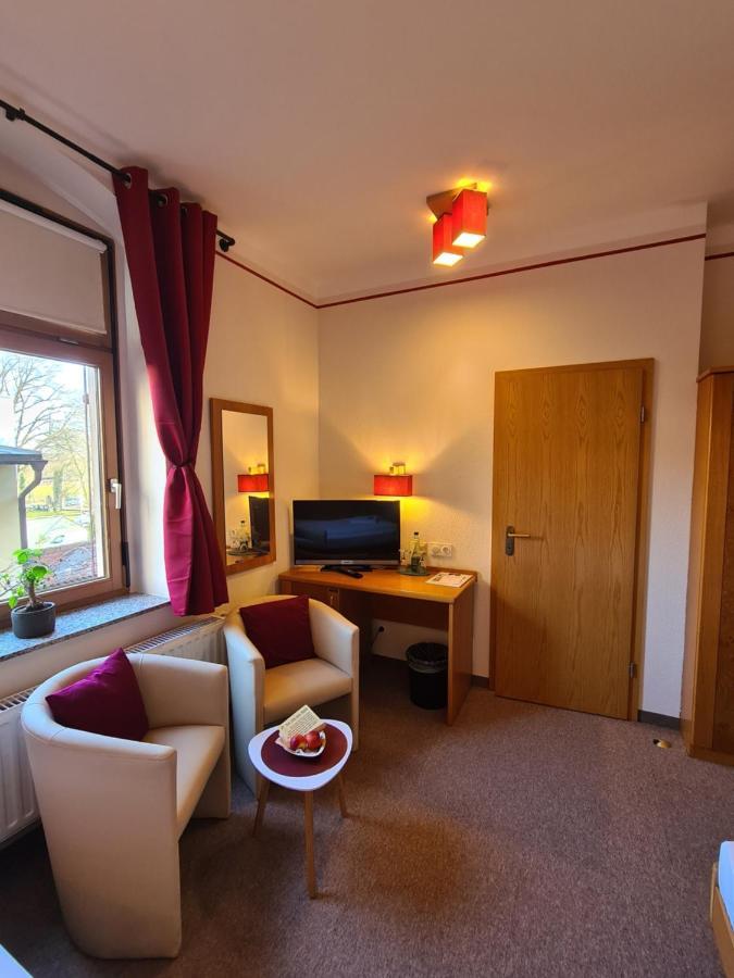 Hotel Brauhaus Wittenberg Extérieur photo