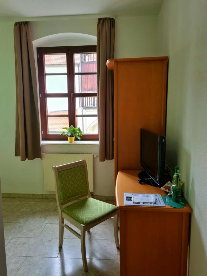Hotel Brauhaus Wittenberg Extérieur photo