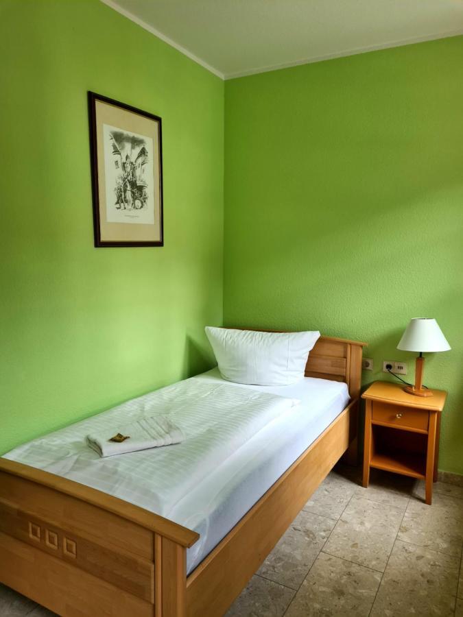 Hotel Brauhaus Wittenberg Extérieur photo
