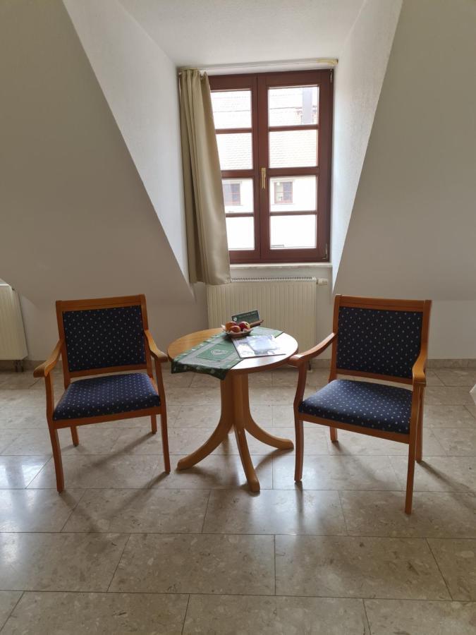 Hotel Brauhaus Wittenberg Extérieur photo