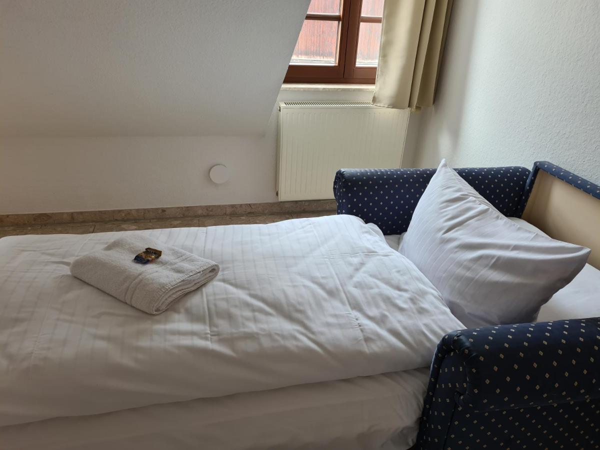 Hotel Brauhaus Wittenberg Extérieur photo