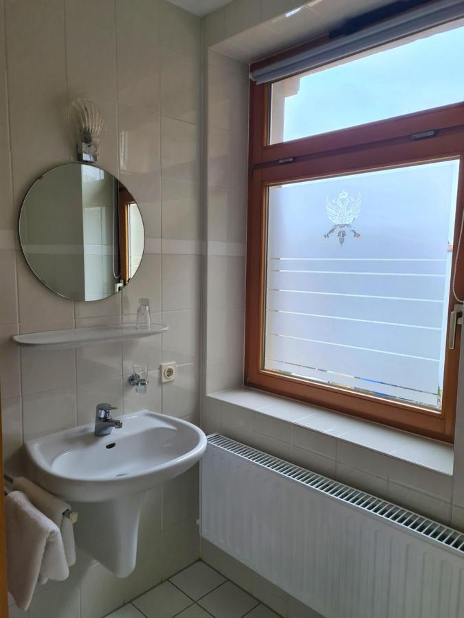 Hotel Brauhaus Wittenberg Extérieur photo
