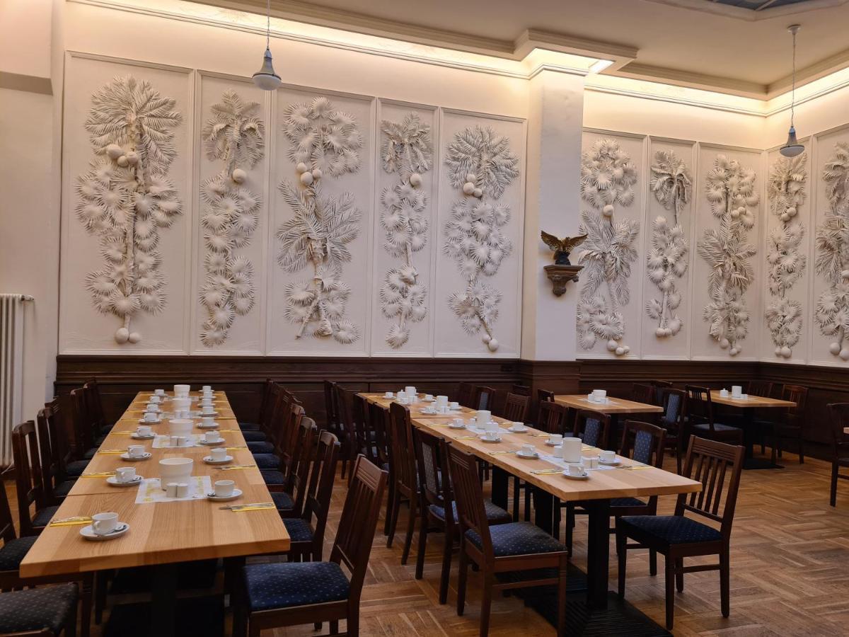 Hotel Brauhaus Wittenberg Extérieur photo