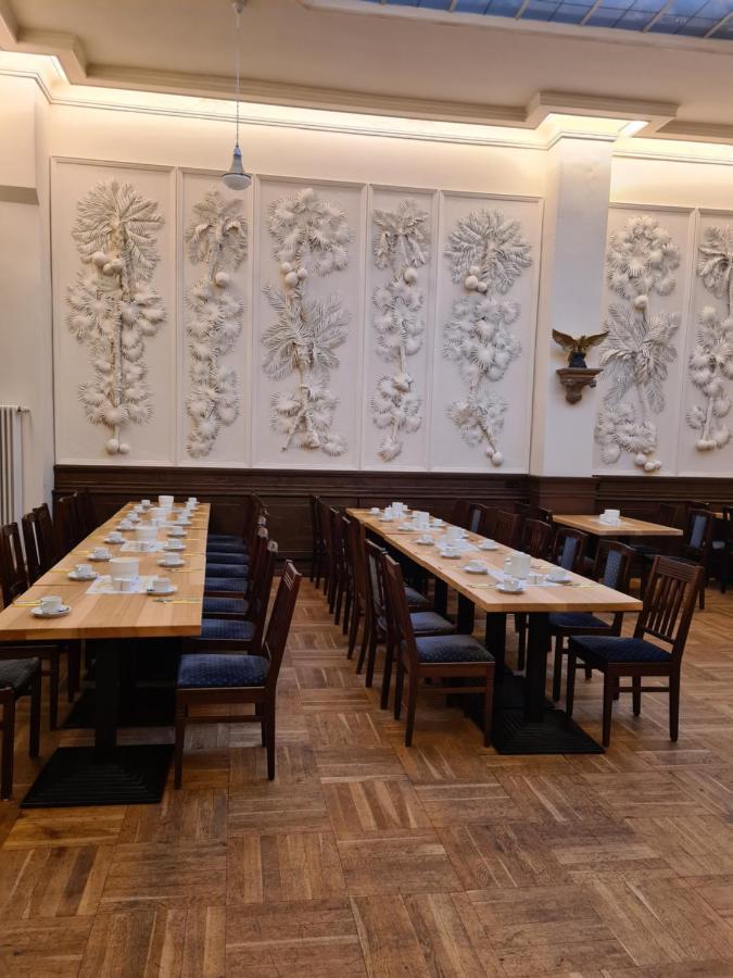 Hotel Brauhaus Wittenberg Extérieur photo