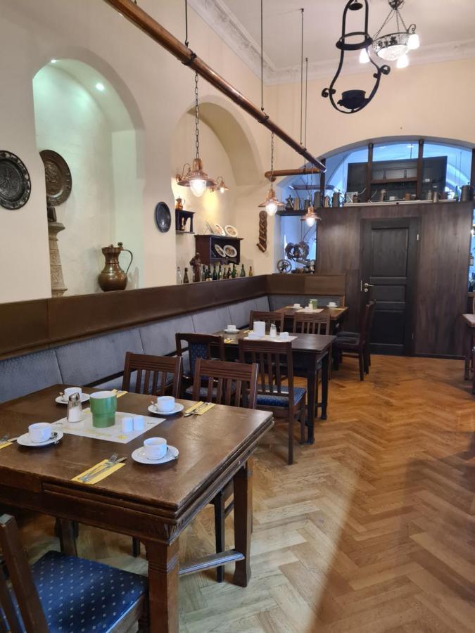 Hotel Brauhaus Wittenberg Extérieur photo