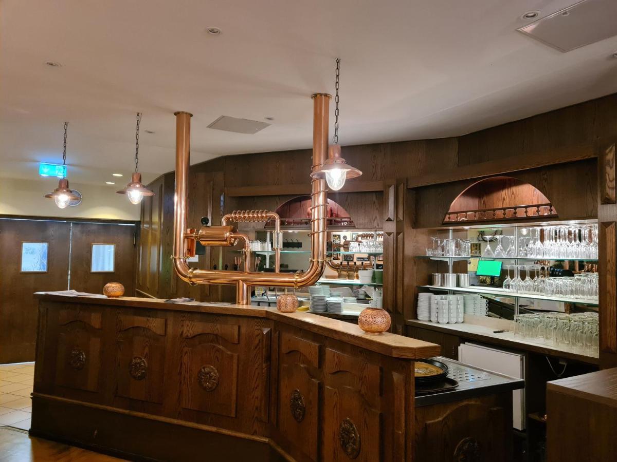 Hotel Brauhaus Wittenberg Extérieur photo