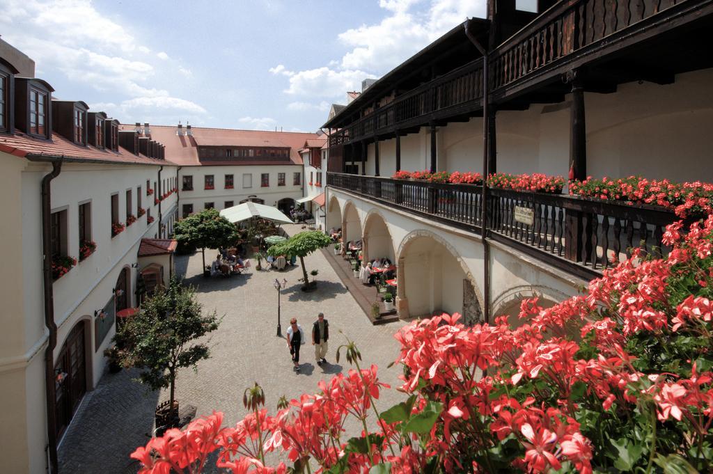 Hotel Brauhaus Wittenberg Extérieur photo
