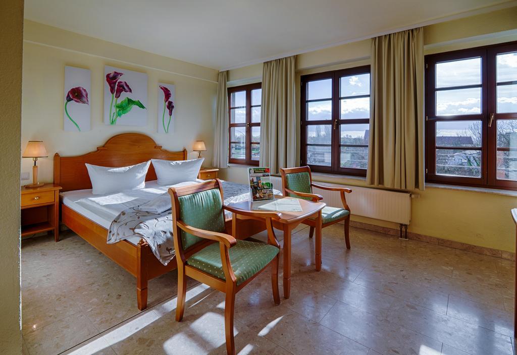 Hotel Brauhaus Wittenberg Extérieur photo