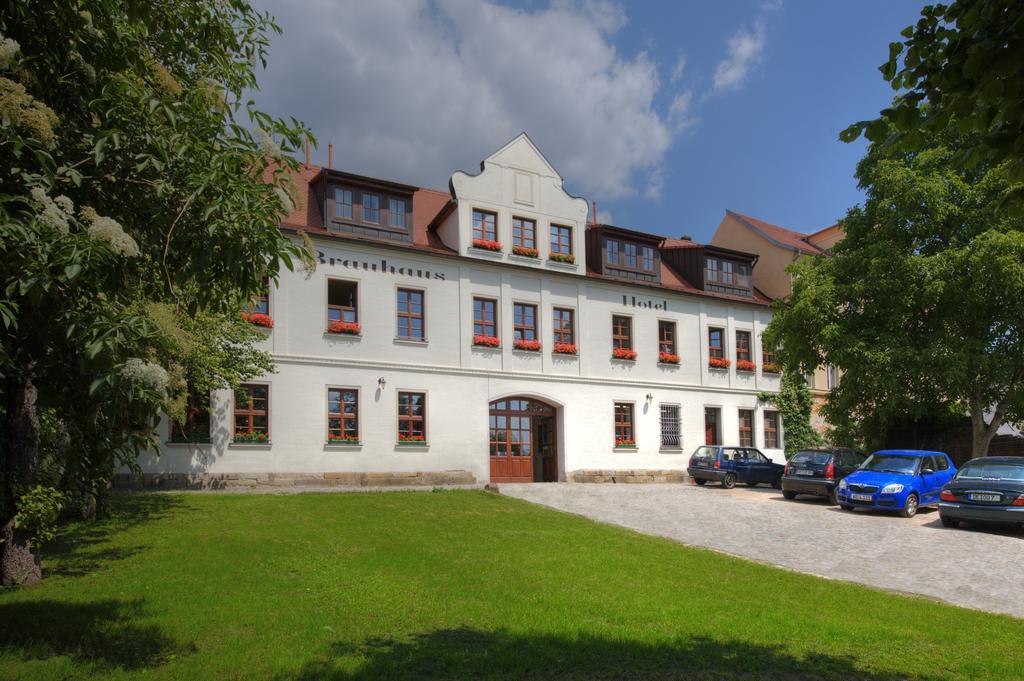 Hotel Brauhaus Wittenberg Extérieur photo