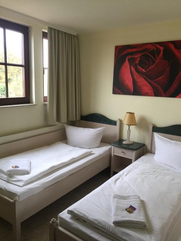 Hotel Brauhaus Wittenberg Extérieur photo