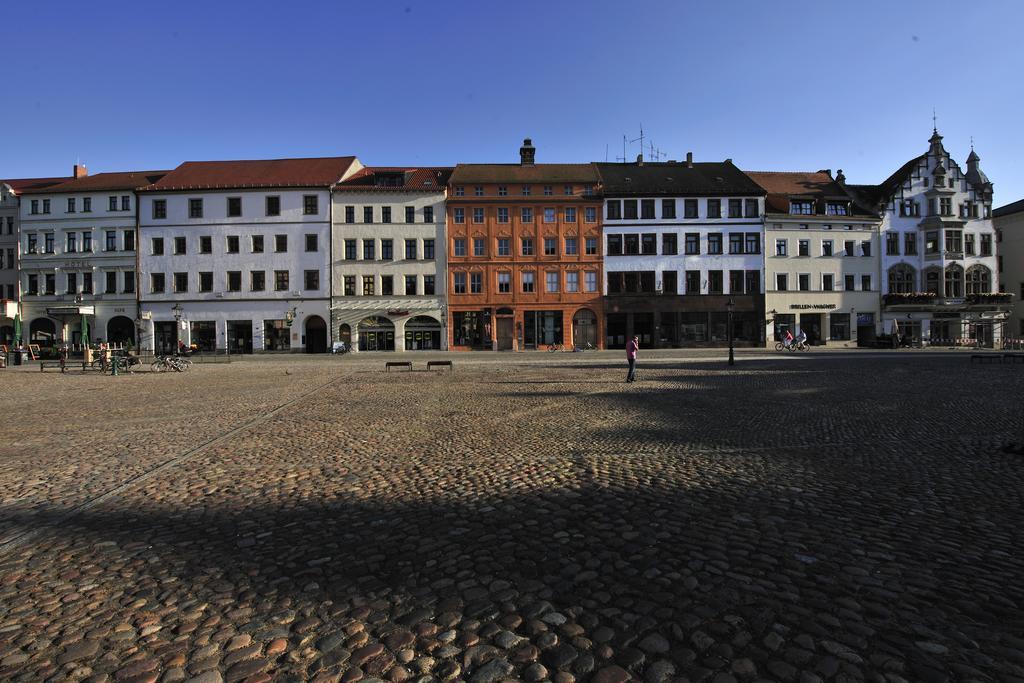 Hotel Brauhaus Wittenberg Extérieur photo