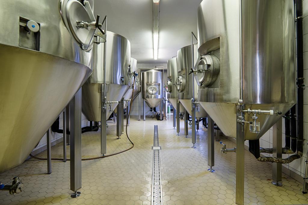 Hotel Brauhaus Wittenberg Extérieur photo