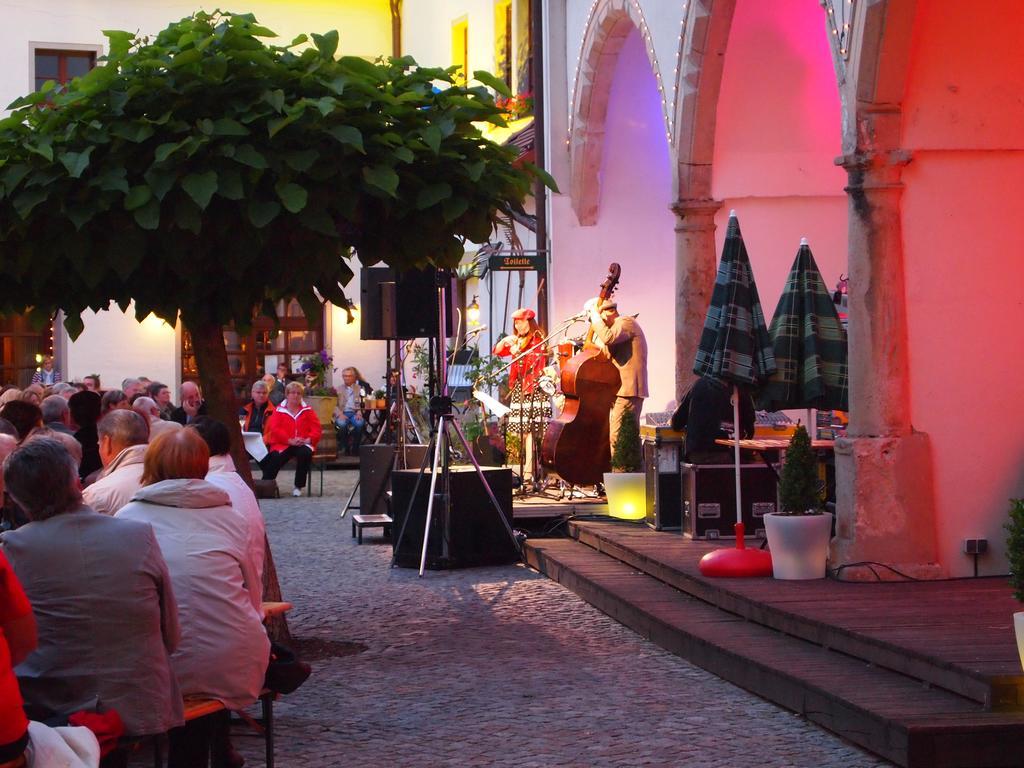 Hotel Brauhaus Wittenberg Extérieur photo