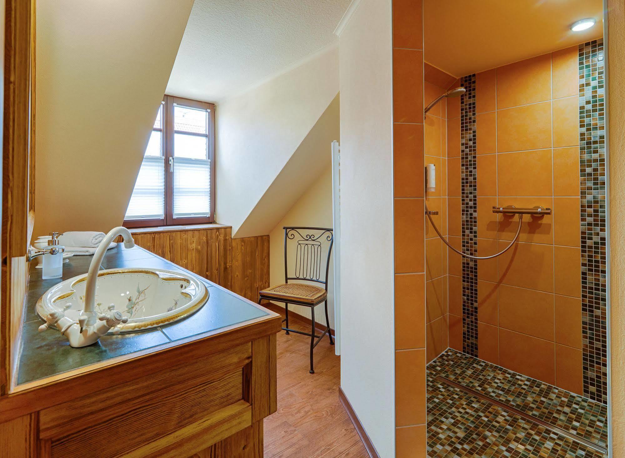 Hotel Brauhaus Wittenberg Extérieur photo