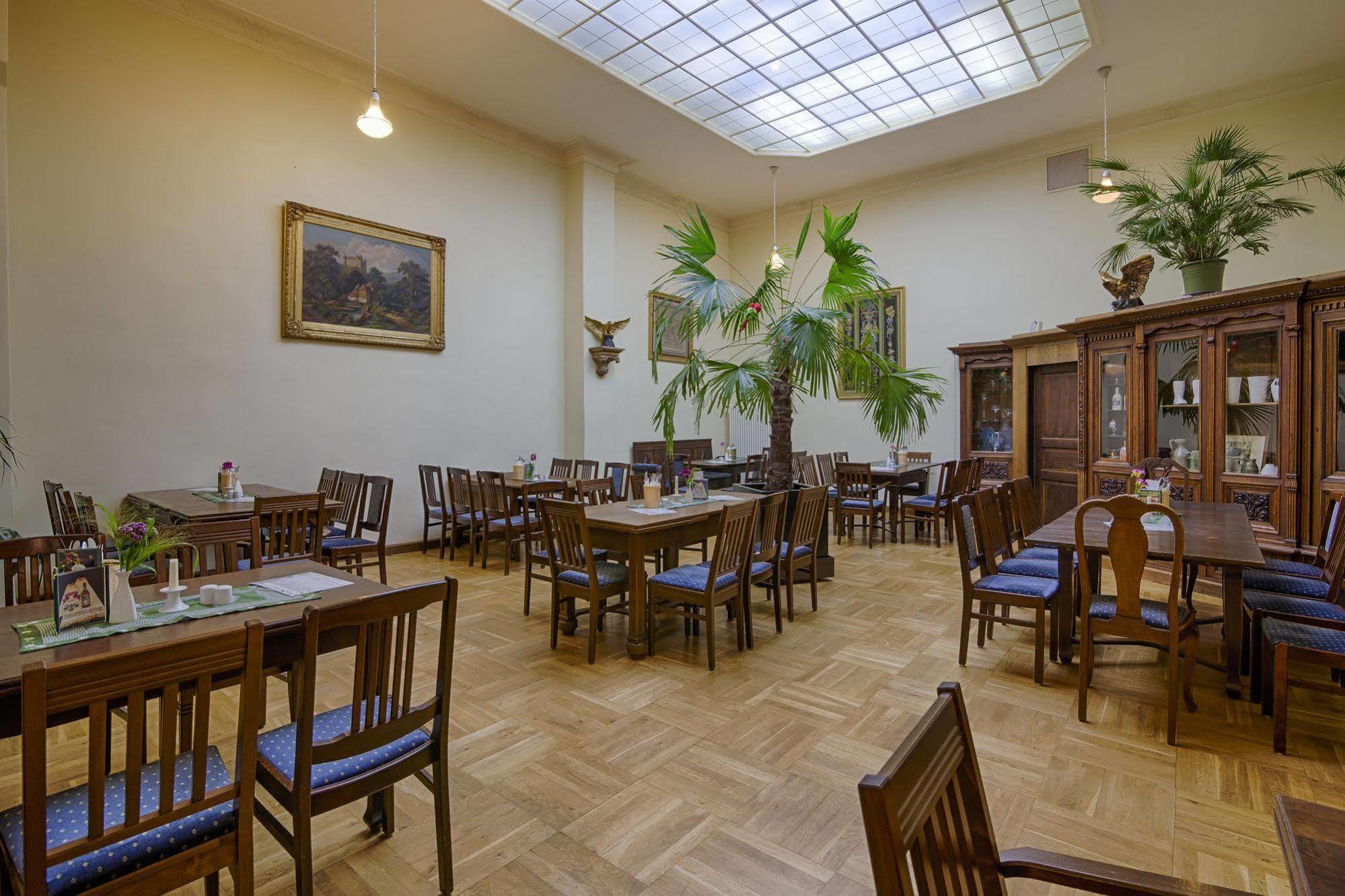 Hotel Brauhaus Wittenberg Extérieur photo