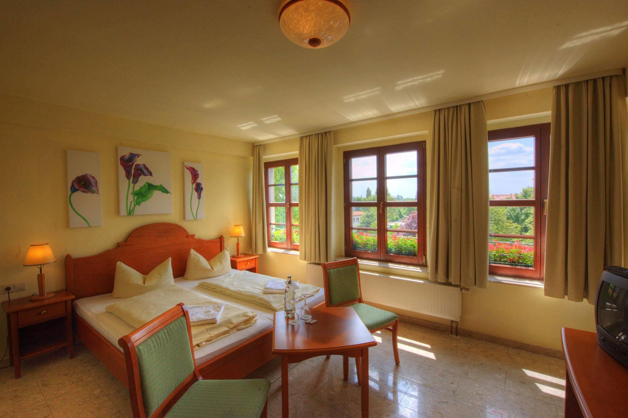 Hotel Brauhaus Wittenberg Extérieur photo